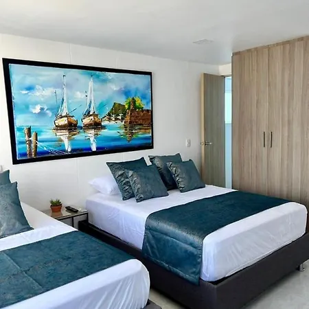Apartamento Conquistador Apartamento