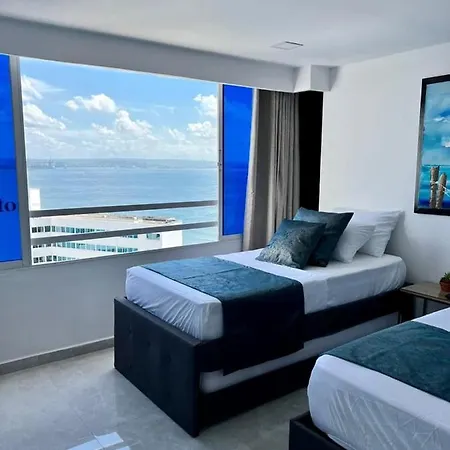 Apartamento Conquistador Apartamento Cartagena